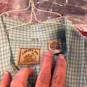 Men’s shirt